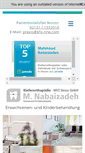 Mobile Screenshot of kfo-nrw.com